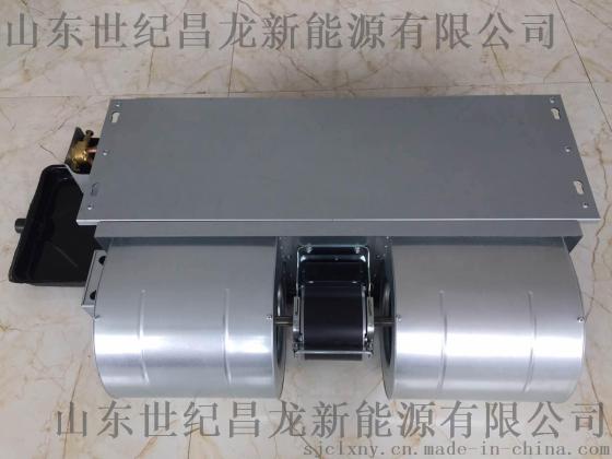 世纪昌龙FP-204风机盘管