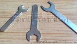 开口扳手简易扳手铁皮铁片冲压小扳手配套扳手单头呆扳手14MM
