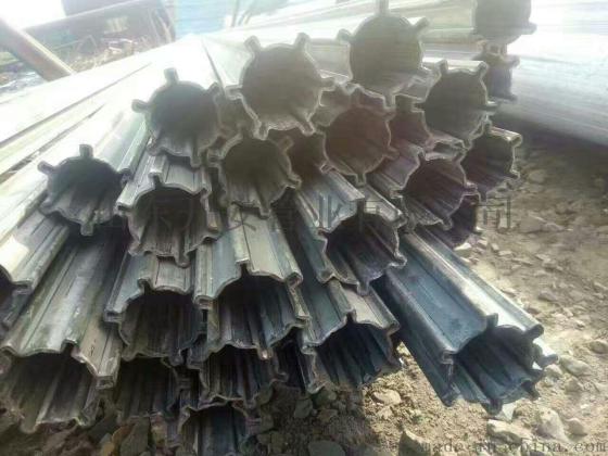 山东异型管厂家、马蹄形管、六角管、八角管、星形管、定做交货快