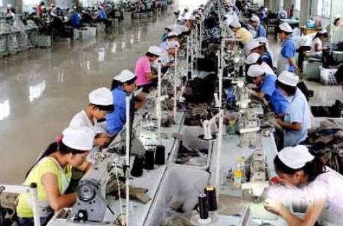 近年每年10%-15%纺服订单流失 
