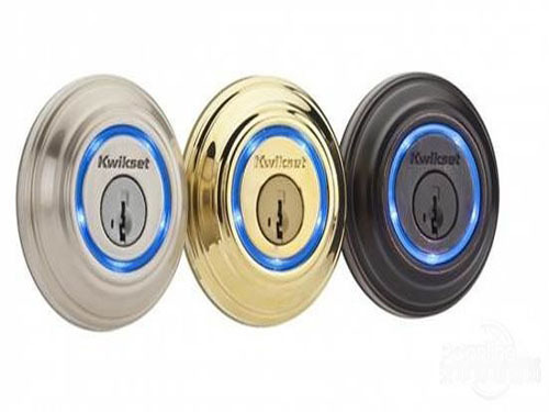 Kwikset Kevo智能门锁升级 