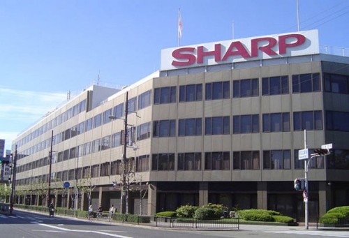 夏普未来会专注于电视手机屏幕 
