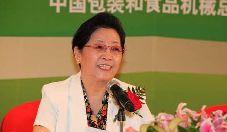 潘蓓蕾：方便食品产业潜力巨大 