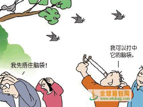 中国箱包皮具业：创意满天飞，落地是关键 