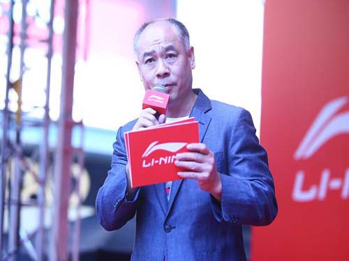 李宁救了“李宁” 