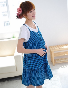 夏季如何选购孕妇装 