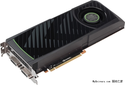 GeForce GTX 580已开始降价 