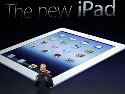 iPad创新乏力 PC厂商或借超级本扳回一城 
