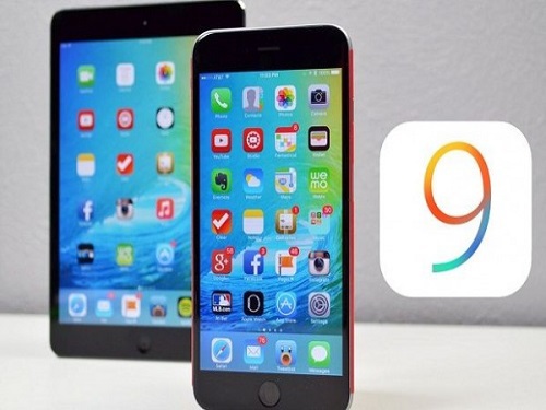 苹果iOS 9系统正式版发布 