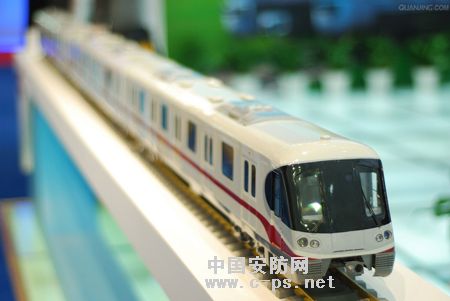 中国安防企业把握高铁安防的商机 