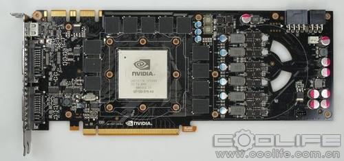 GTX580实物大曝光 