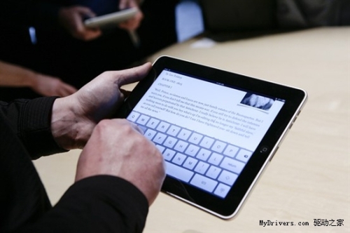 iOS 5将抛弃苹果一代iPad 