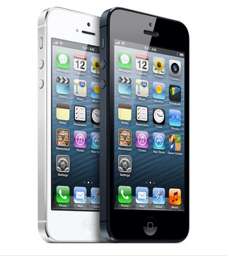 iphone5配置 
