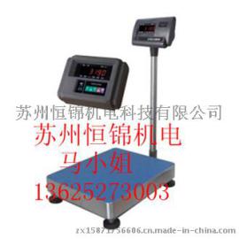 现货供应苏州耀华XK3190-A12-300kg电子台秤