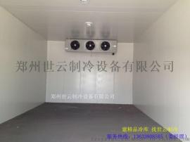 原阳冷库 果蔬保鲜库 食品冷藏库 肉制品冷冻库 专业制冷