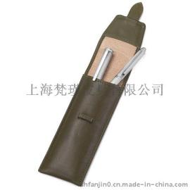 上海定做真皮笔套，工厂定做