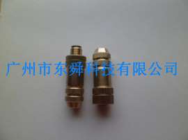 M8连接器,M8航空插头 M8连接器,M8航空插头