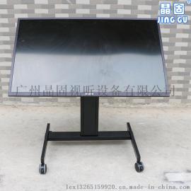 特价电视机移动推车倾角90度水平放置42-70寸液晶电视落地支架