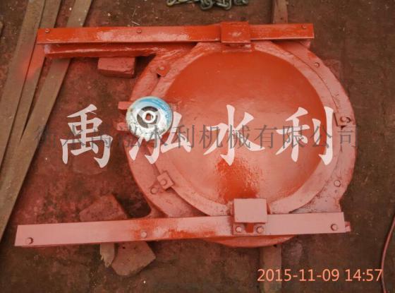 启闭机闸门