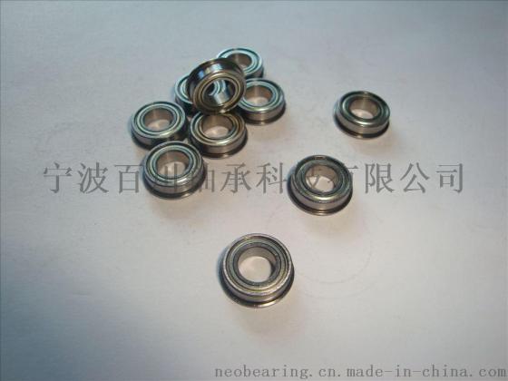 MF85ZZ 薄壁法兰轴承 5*8/9.2*2.5mm