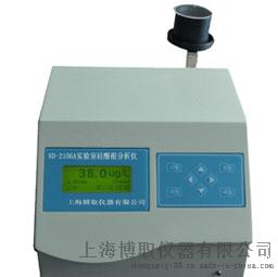 上海博取 水质检测仪器 ND-2106A型实验室硅酸根分析仪