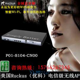 Ruckus SZ100控制器 优科P01-S104-CN00 ruckus SmartZone 100
