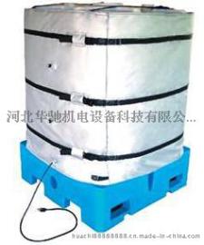 可拆卸式气瓶加热保温套