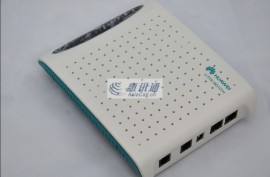 华为语音网关（iad101h）
