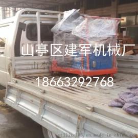 高度可调节立轴拆装机 建军机械专业打造