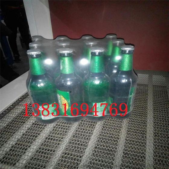 袖口式热收缩包装机（啤酒饮料易拉罐包装机）