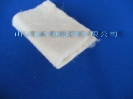 厂家供应木质纤维絮片  木质纤维吸水棉