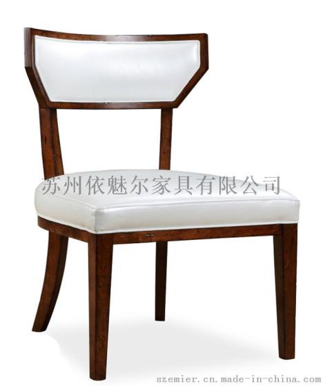 苏州依魅尔 中式餐椅参考图 E-CY-0011