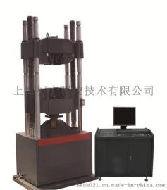 HKCK/桓克测控HKW-8606G电液伺服液压万能试验机