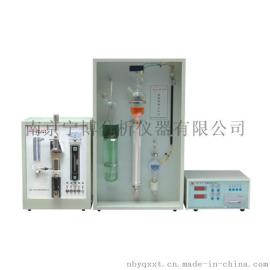 NQR-3B型碳硫联测分析仪