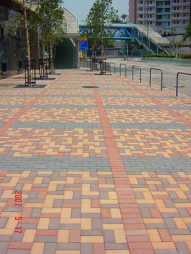 建菱彩砖（Cc30--Cc60）