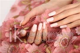 指甲为什么会脱落IK来告诉你原因
