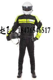 批发供应春秋季交警骑行服