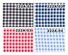厂家直供涤氨汗布222A，秋冬季时尚女装面料，印花面料，锦马辰