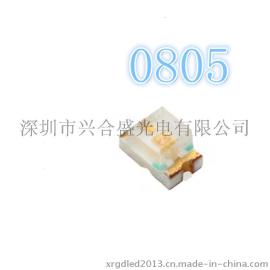 智能家居产品专用贴片0805红外发射管0805LED灯