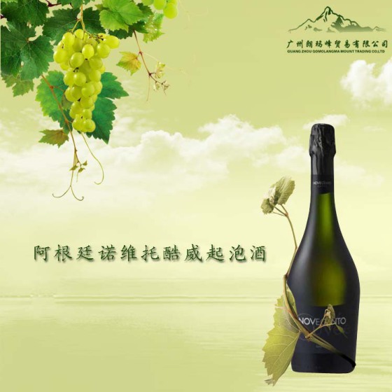 阿根廷诺维托酷威起泡酒 T-0110001