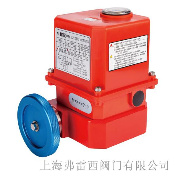 台湾UNI-D电动执行器UM-5