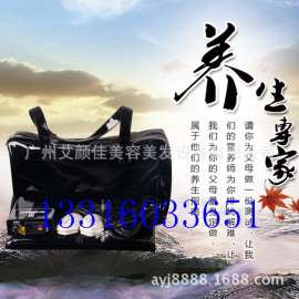 厂家新数码经络保健器材理疗仪美容院多功能中医波频能量养生仪器