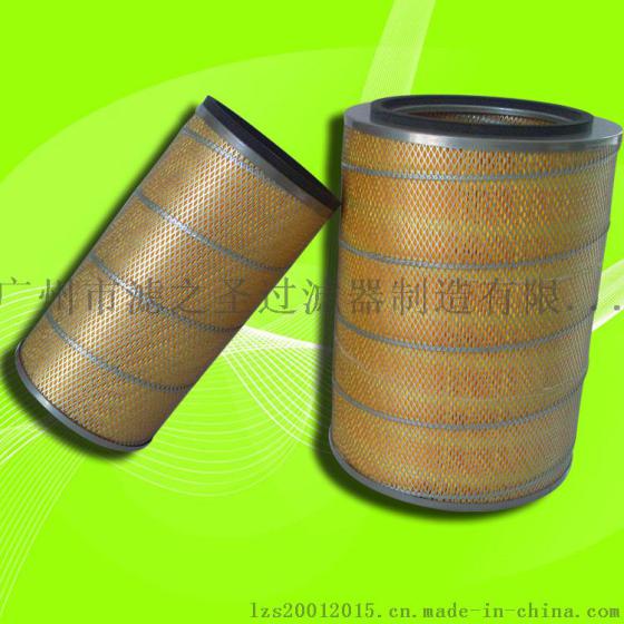 厂家直销K3244滤清器 空气滤清器汽车机械除尘滤芯滤筒 空气滤芯可订做
