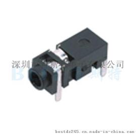 直销百斯特JML 2.5耳机插座PJ-208