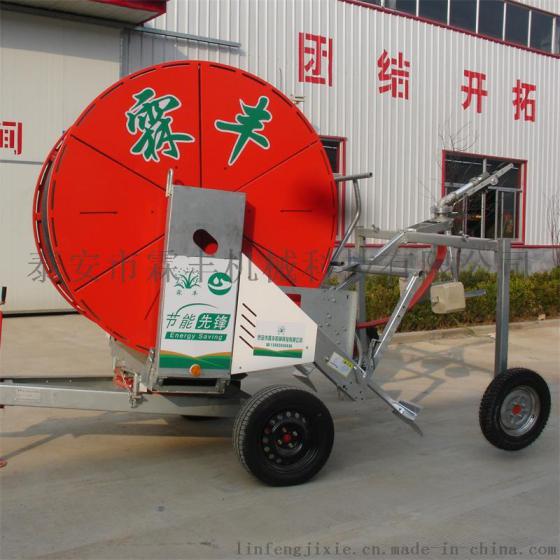山东霖丰移动喷灌机JP65-250系列喷灌设备