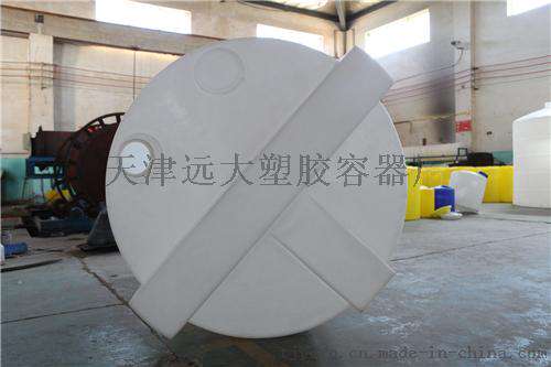 辽宁缓蚀剂计量箱，1.5吨滚塑计量箱