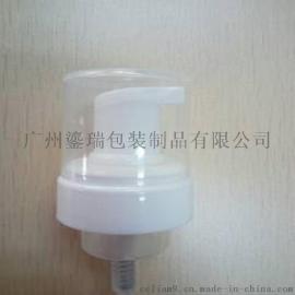 厂家直销 优质塑料泡沫泵泵头 按压泵 化妆品泵头