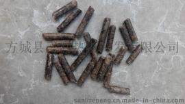 供应湖北生物质成型燃料木屑颗粒 压块燃料