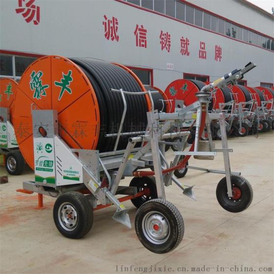 喷灌可以浇玉米吗？小型JP65系列玉米喷灌设备