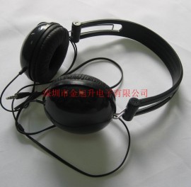 深圳低价定制头戴式电脑耳机 (RE09)